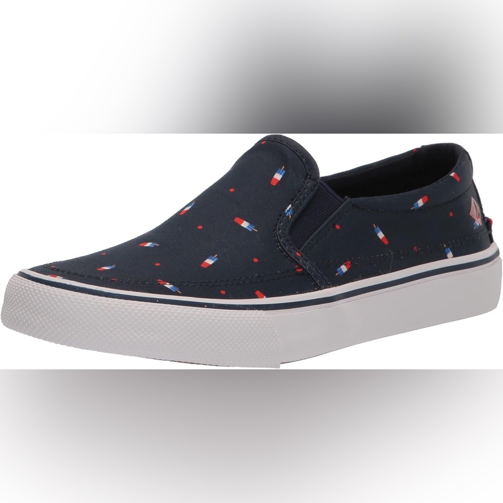 Men’s Good Humor Popsicle Sperry Size 7